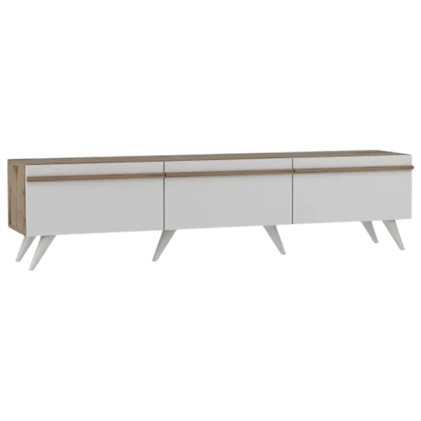 Тумба под телевизор Trendy Valentina 42 x 180 x 42см / ДСП photo 1