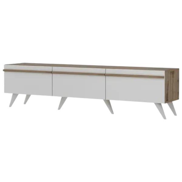 Тумба под телевизор Trendy Valentina 42 x 180 x 42см / ДСП photo 2