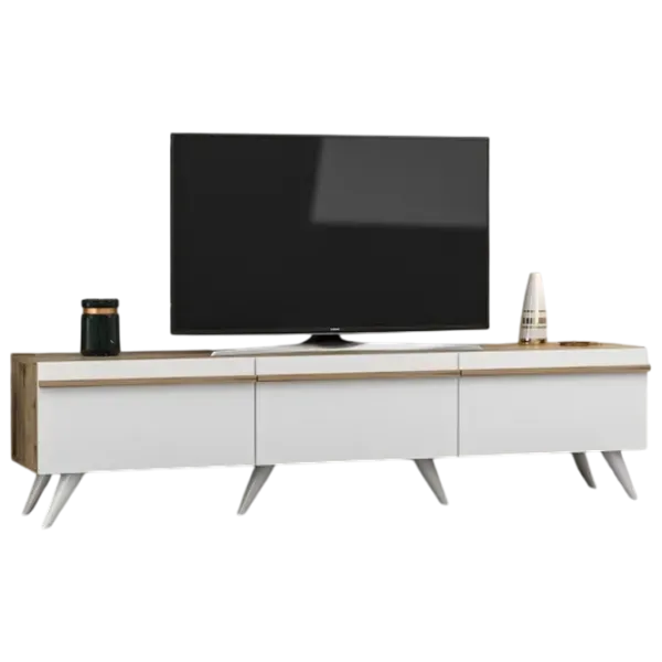 Тумба под телевизор Trendy Valentina 42 x 180 x 42см / ДСП photo 3