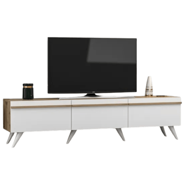 Тумба под телевизор Trendy Valentina 42 x 180 x 42см / ДСП photo 3