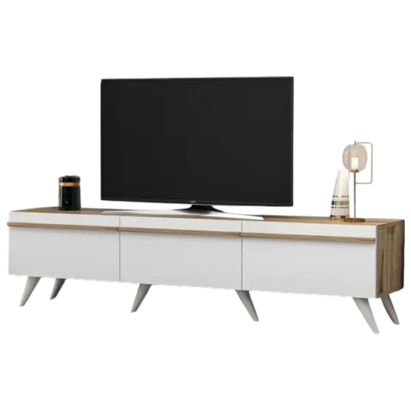Тумба под телевизор Trendy Valentina 42 x 180 x 42см / ДСП photo 4