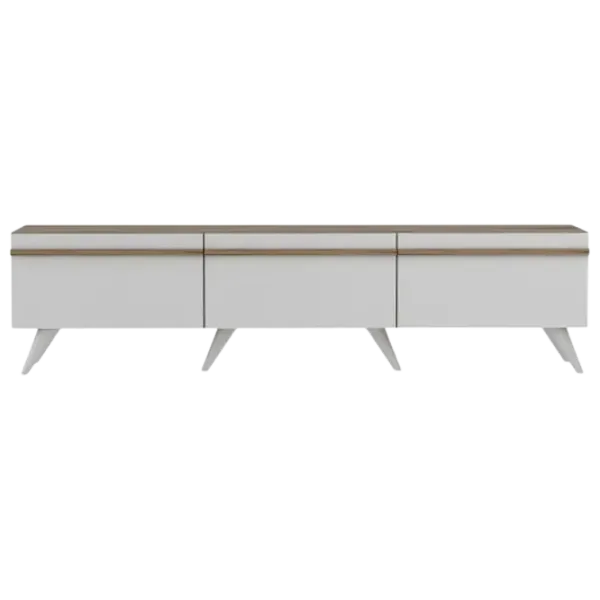 Тумба под телевизор Trendy Valentina 42 x 180 x 42см / ДСП photo 6
