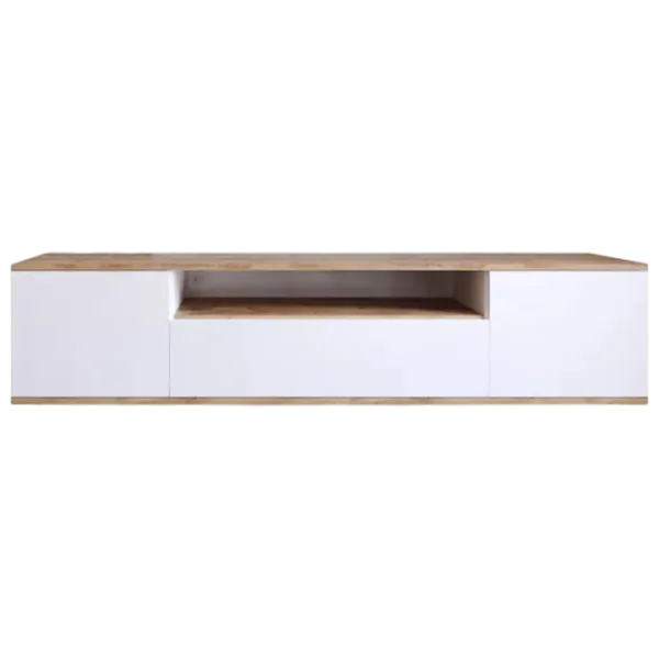 Тумба под телевизор Trendy FR7-AW 44.6 x 180 x 44.5см / ДСП photo 1