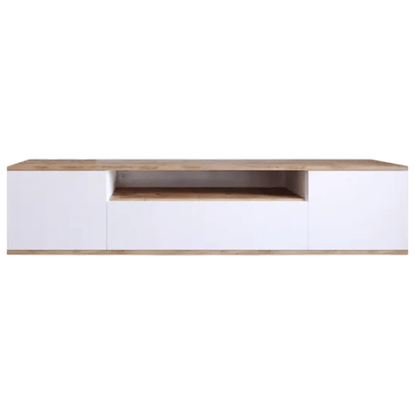 Тумба под телевизор Trendy FR7-AW 44.6 x 180 x 44.5см / ДСП photo 1