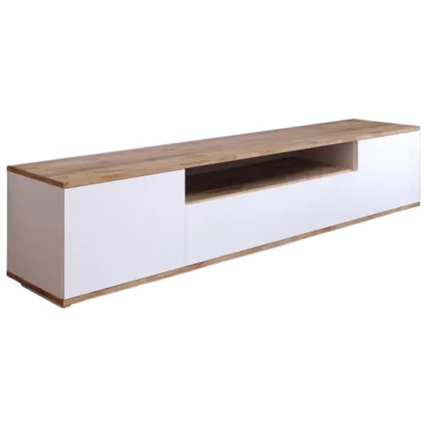 Тумба под телевизор Trendy FR7-AW 44.6 x 180 x 44.5см / ДСП photo 2