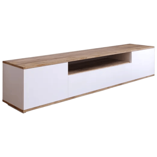 Тумба под телевизор Trendy FR7-AW 44.6 x 180 x 44.5см / ДСП photo 2