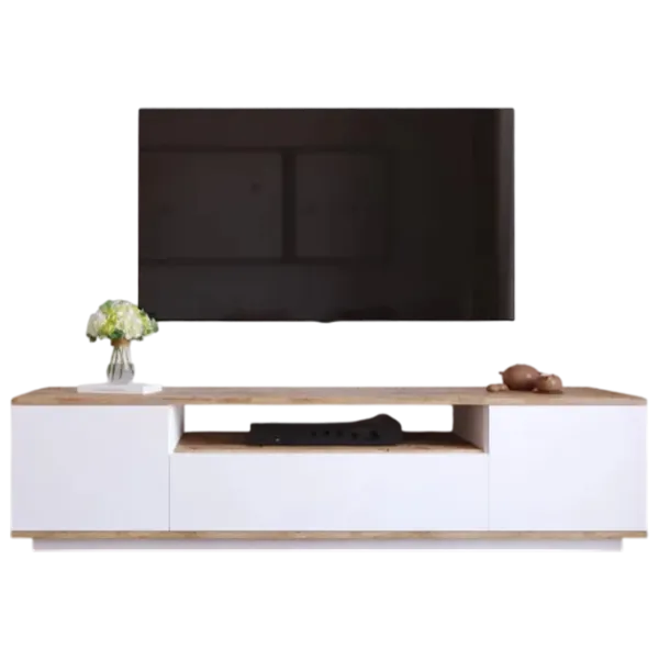 Тумба под телевизор Trendy FR7-AW 44.6 x 180 x 44.5см / ДСП photo 3