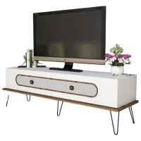 Тумба под телевизор Trendy Ekol 45 x 145 x 40см / ДСП photo 2