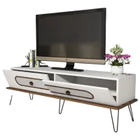 Тумба под телевизор Trendy Ekol 45 x 145 x 40см / ДСП photo 5