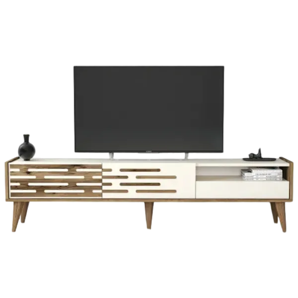 Тумба под телевизор Trendy Valensiya 35 x 180 x 45см / ДСП photo 2