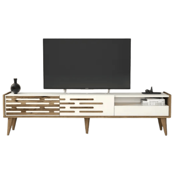 Тумба под телевизор Trendy Valensiya 35 x 180 x 45см / ДСП photo 2