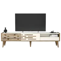Тумба под телевизор Trendy Valensiya 35 x 180 x 45см / ДСП photo 2