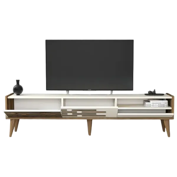 Тумба под телевизор Trendy Valensiya 35 x 180 x 45см / ДСП photo 3