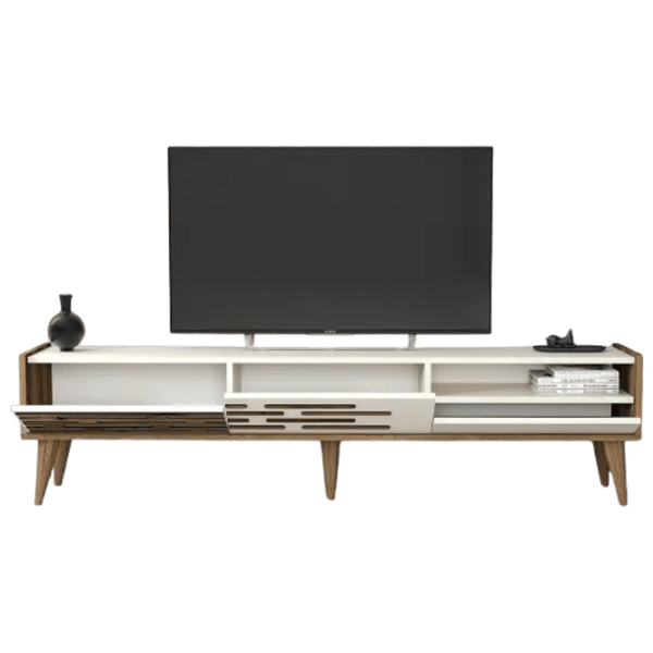 Тумба под телевизор Trendy Valensiya 35 x 180 x 45см / ДСП photo 3