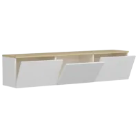 Тумба под телевизор Trendy Neon 35 x 160 x 32см / ДСП photo 2