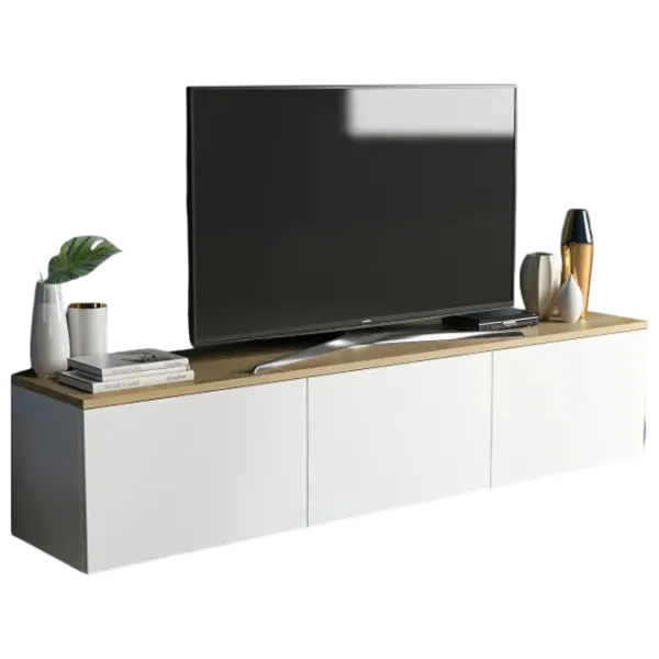 Тумба под телевизор Trendy Neon 35 x 160 x 32см / ДСП photo 4