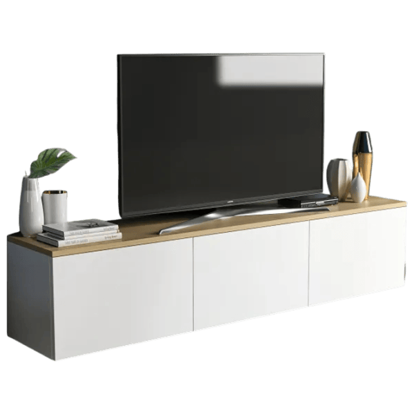 Тумба под телевизор Trendy Neon 35 x 160 x 32см / ДСП photo 4