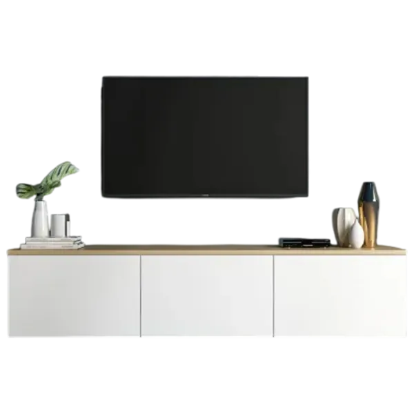 Тумба под телевизор Trendy Neon 35 x 160 x 32см / ДСП photo 5