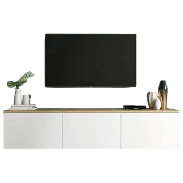 Тумба под телевизор Trendy Neon 35 x 160 x 32см / ДСП photo 5
