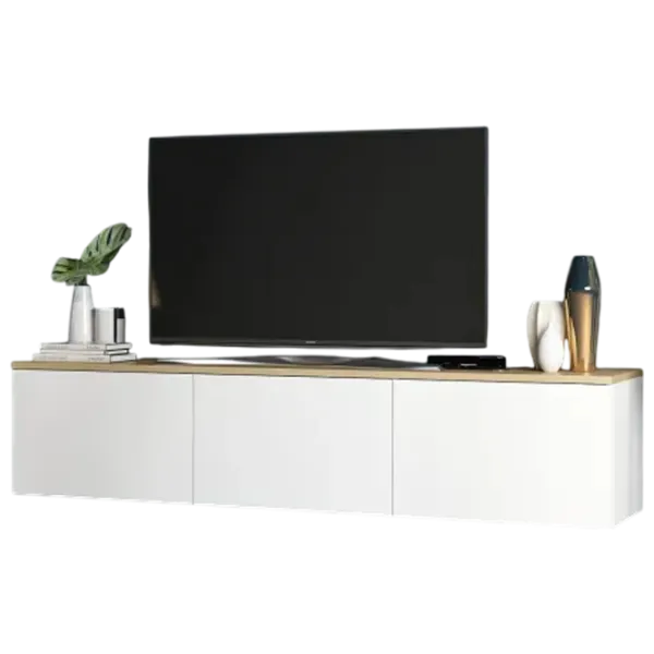 Тумба под телевизор Trendy Neon 35 x 160 x 32см / ДСП photo 6
