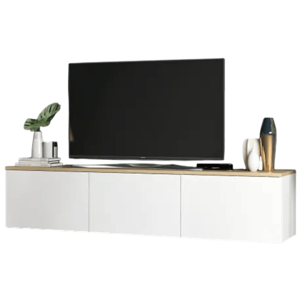 Тумба под телевизор Trendy Neon 35 x 160 x 32см / ДСП photo 6