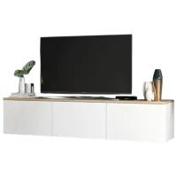 Тумба под телевизор Trendy Neon 35 x 160 x 32см / ДСП photo 6