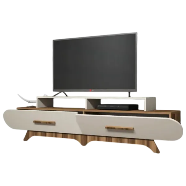 Тумба под телевизор Trendy FLORA 50 x 205 x 36.8см / ДСП photo 2