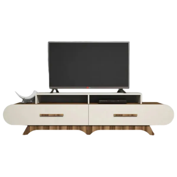 Тумба под телевизор Trendy FLORA 50 x 205 x 36.8см / ДСП photo 3
