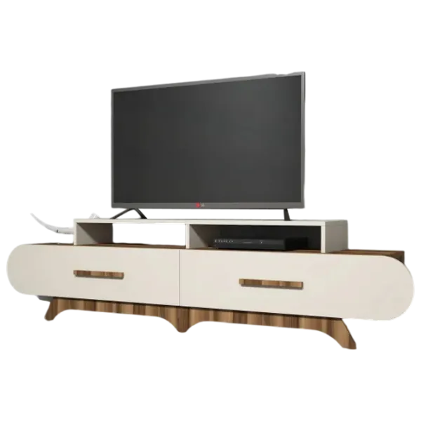 Тумба под телевизор Trendy FLORA 50 x 205 x 36.8см / ДСП photo 4
