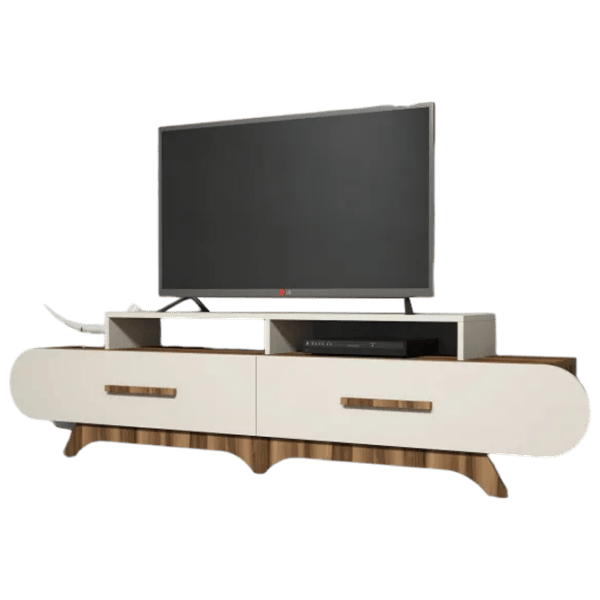 Тумба под телевизор Trendy FLORA 50 x 205 x 36.8см / ДСП photo 4
