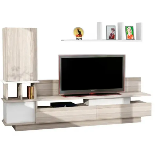 Seturi zona TV Trendy Como 171.1 cm x 31.5 cm x 149 cm / Stejar Sonoma photo 2