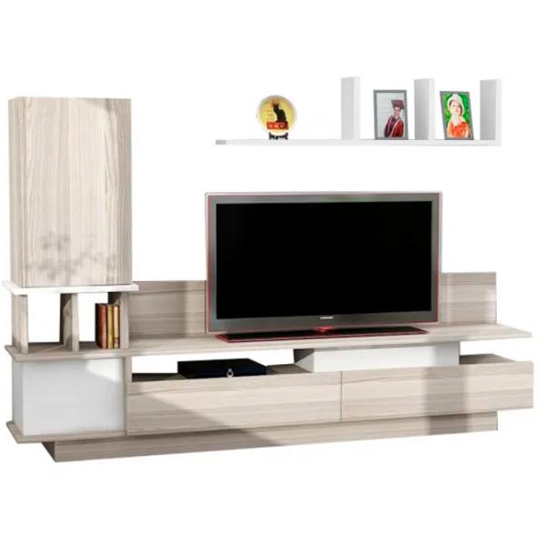 Seturi zona TV Trendy Como 171.1 cm x 31.5 cm x 149 cm / Stejar Sonoma photo 2