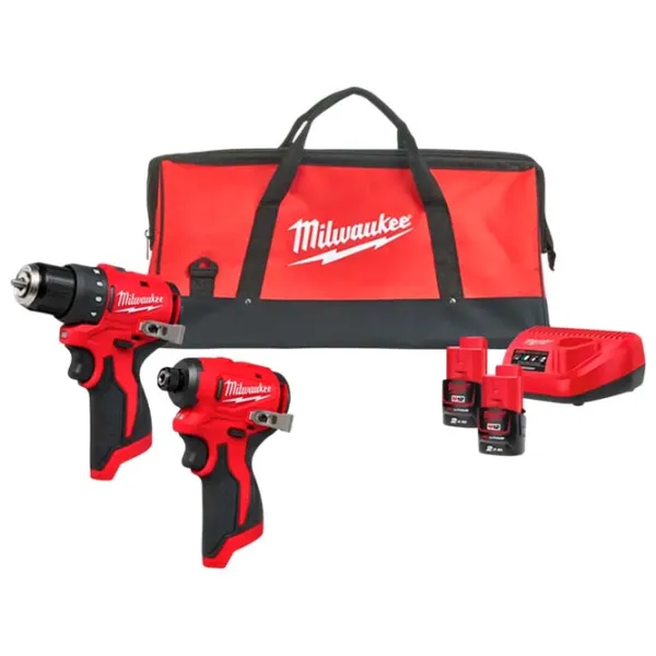 Набoр инструментов Milwaukee 4933500139 12 В / 2 photo 1