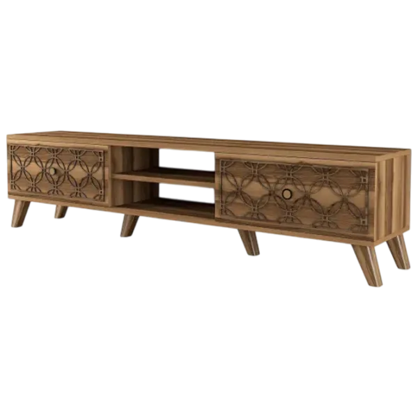Тумба под телевизор Trendy Clasa 44 x 180 x 35см / ДСП photo 1