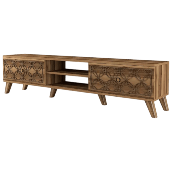 Тумба под телевизор Trendy Clasa 44 x 180 x 35см / ДСП photo 1