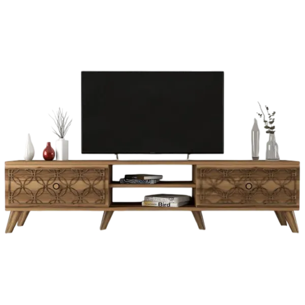 Тумба под телевизор Trendy Clasa 44 x 180 x 35см / ДСП photo 2