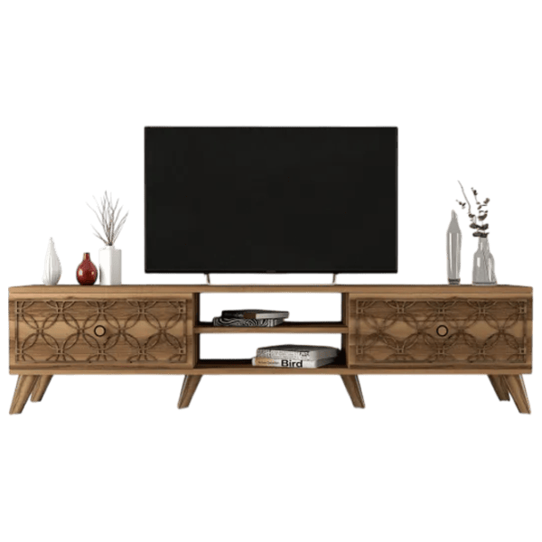 Тумба под телевизор Trendy Clasa 44 x 180 x 35см / ДСП photo 2