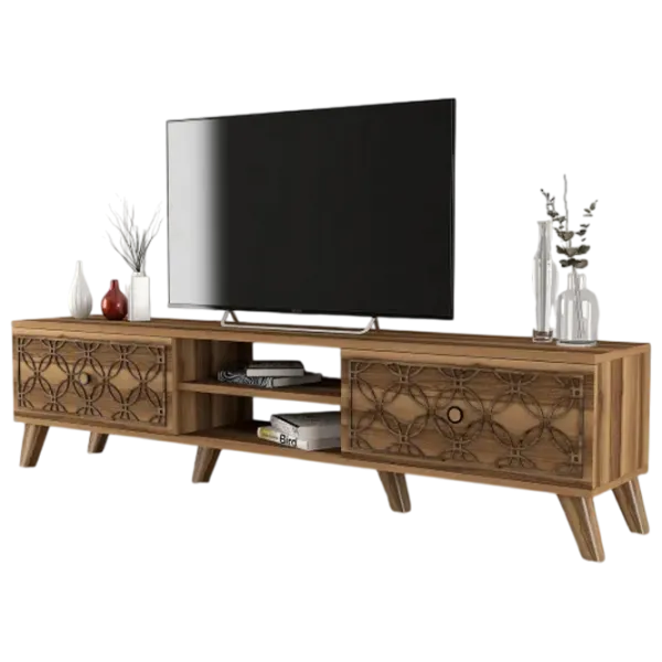 Тумба под телевизор Trendy Clasa 44 x 180 x 35см / ДСП photo 3
