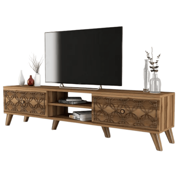 Тумба под телевизор Trendy Clasa 44 x 180 x 35см / ДСП photo 3