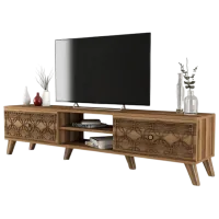 Тумба под телевизор Trendy Clasa 44 x 180 x 35см / ДСП photo 3