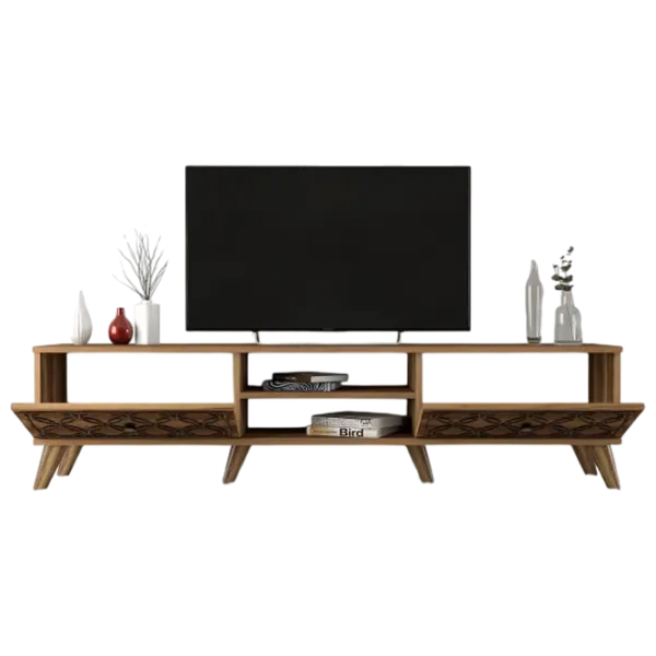 Тумба под телевизор Trendy Clasa 44 x 180 x 35см / ДСП photo 5