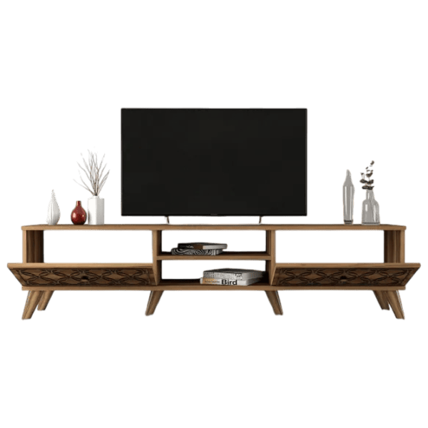 Тумба под телевизор Trendy Clasa 44 x 180 x 35см / ДСП photo 5