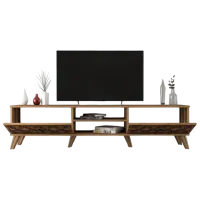 Тумба под телевизор Trendy Clasa 44 x 180 x 35см / ДСП photo 5