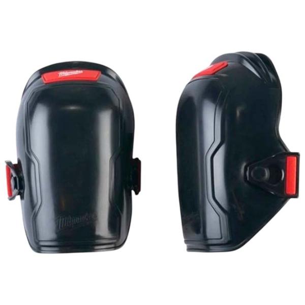 Genunchiere Milwaukee 4932478136 Black / Cauciuc photo 1