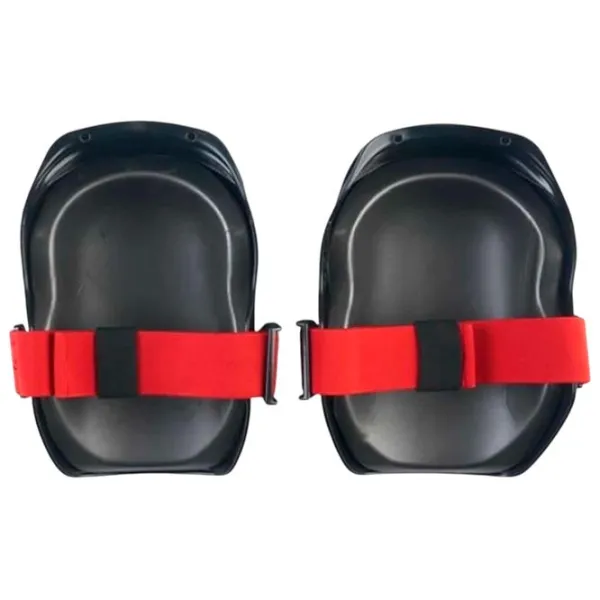 Genunchiere Milwaukee 4932478136 Black / Cauciuc photo 3