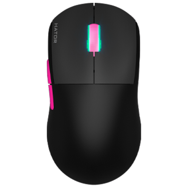 Mouse Hator Quasar 2 Ultra 4K USB / Black photo 1