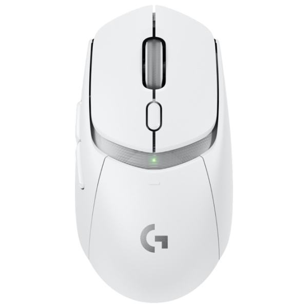 Mouse Logitech G309  USB / White photo 1