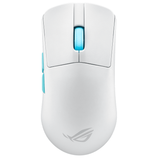 Мышь Asus ROG Harpe Ace Aim Lab Edition USB / Белый photo 1