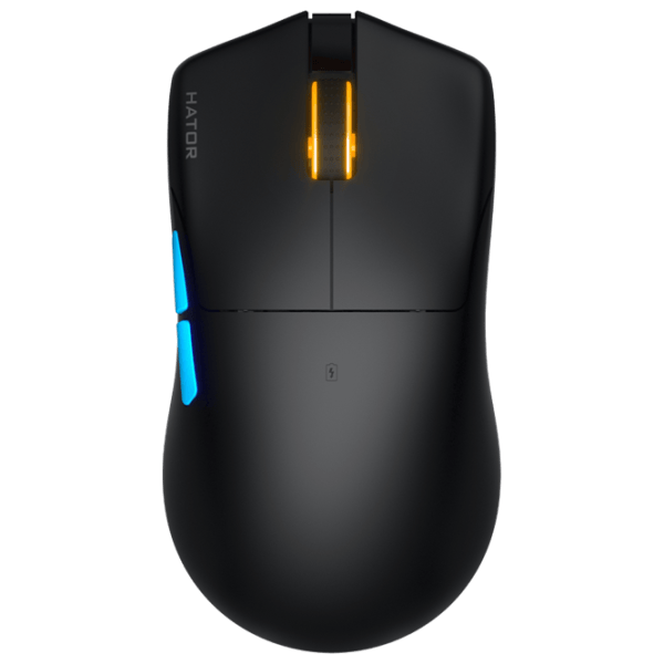 Мышь Hator Pulsar 3 PRO Wireless USB / Черный photo 1