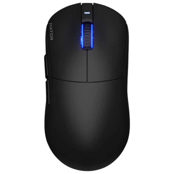 Mouse Hator Quasar 3 USB / Black photo 1